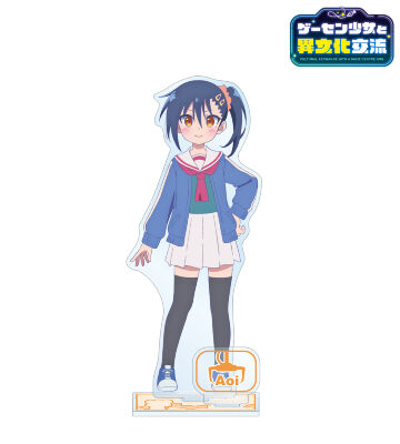 草壁葵衣 パーツ付きBIGアクリルスタンド