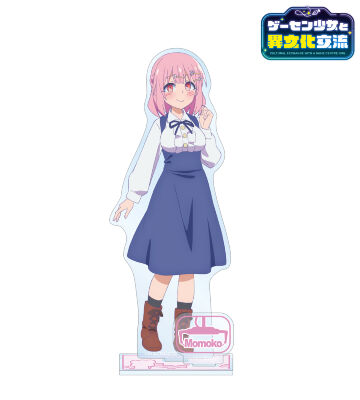 望月桃子 パーツ付きBIGアクリルスタンド