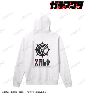 掃除屋 プルオーバーフーディー