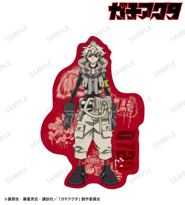 ルド ダイカットステッカー