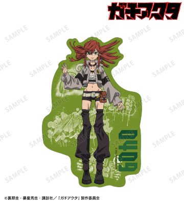 リヨウ ダイカットステッカー