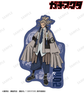 タムジー ダイカットステッカー