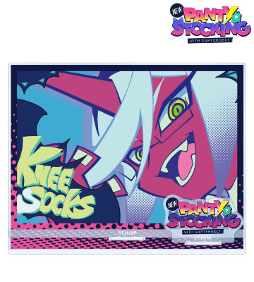 ニーソックス 場面写パーツ付きBIGアクリルスタンド