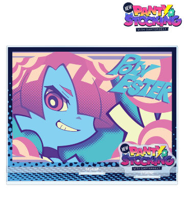 ポリエステル 場面写パーツ付きBIGアクリルスタンド