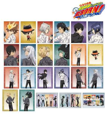 描き下ろし 戦う背中×雨ver. トレーディングブロマイド