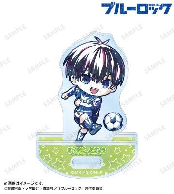 潔 世一 デフォルメAni-Art 第2弾 ゆれるアクリルスタンド