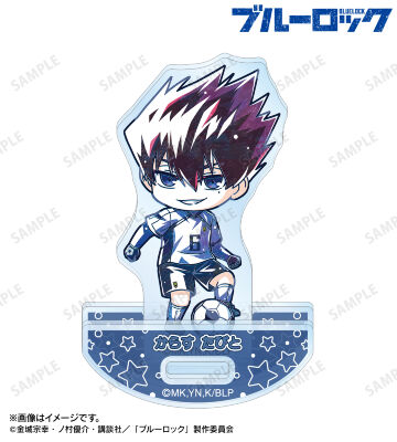 烏 旅人 デフォルメAni-Art 第2弾 ゆれるアクリルスタンド