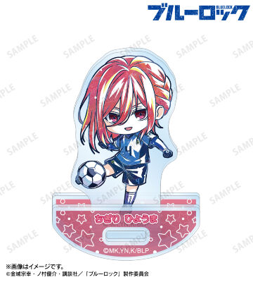 千切 豹馬 デフォルメAni-Art 第2弾 ゆれるアクリルスタンド