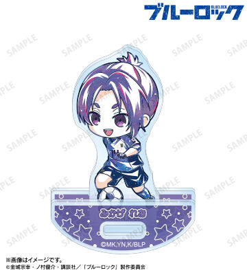 御影 玲王 デフォルメAni-Art 第2弾 ゆれるアクリルスタンド