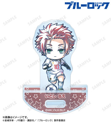 糸師 冴 デフォルメAni-Art 第2弾 ゆれるアクリルスタンド