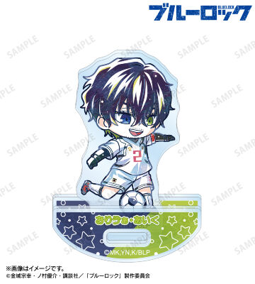 オリヴァ・愛空 デフォルメAni-Art 第2弾 ゆれるアクリルスタンド