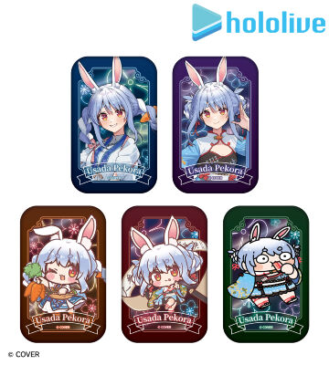 トレーディングスクエア缶バッジ