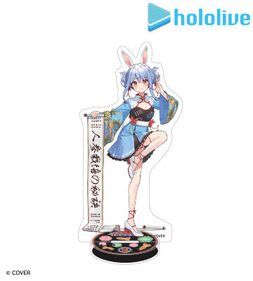 ボイス付アクリルスタンド