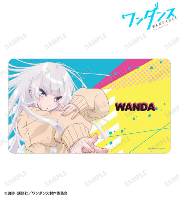 湾田光莉 マルチデスクマット