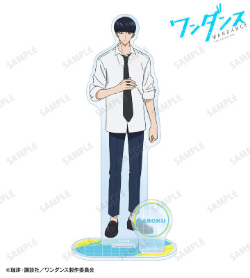 小谷花木 パーツ付きBIGアクリルスタンド