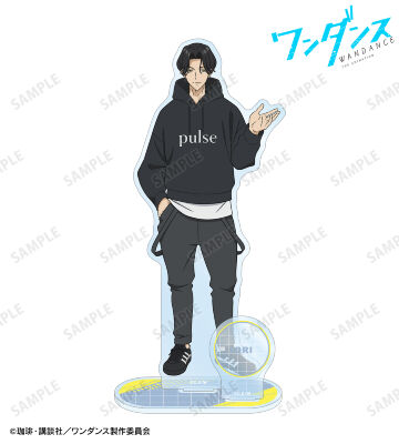 厳島伊折 パーツ付きBIGアクリルスタンド