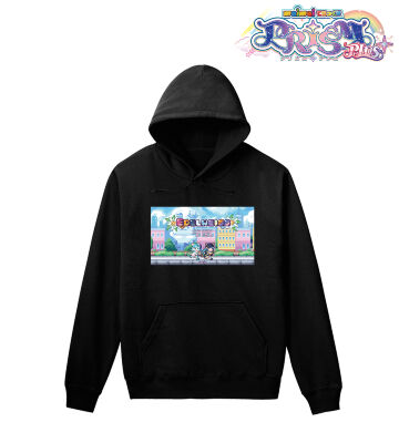 Edelweiss プルオーバーフーディー