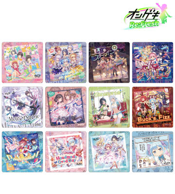 トレーディングステッカー vol.2