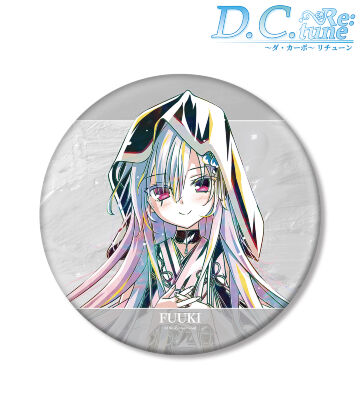 風祈 Ani-Art BIG缶バッジ