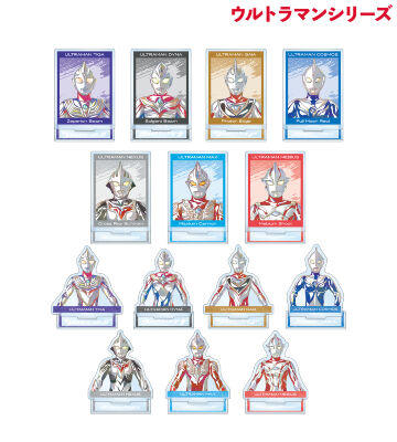 トレーディング Ani-Art アクリルスタンド