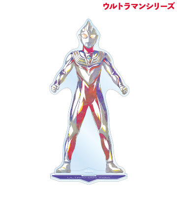 ウルトラマンティガ Ani-Art BIGアクリルスタンド