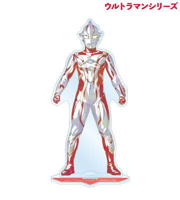 ウルトラマンメビウス Ani-Art BIGアクリルスタンド