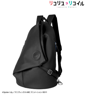 錦木千束&井ノ上たきな 多機能バックパック