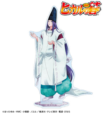 描き下ろし 藤原佐為 冬の歩み・和装ver. BIGアクリルスタンド