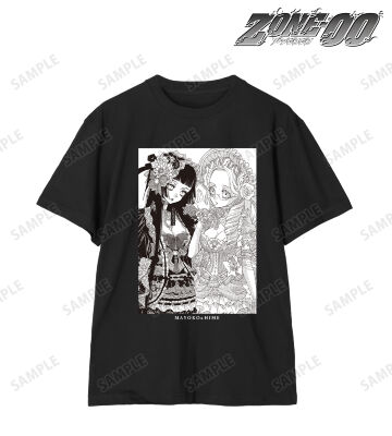 沖野真夜子&白百合姫 Tee