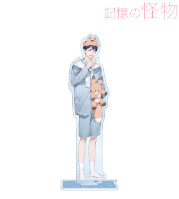 MAE先生 描き下ろし 千澄 パジャマver. BIGアクリルスタンド