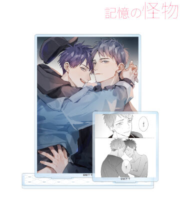 パーツ付きBIGアクリルスタンド