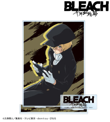 【先行受注】雪緒・ハンス・フォラルルベルナ パーツ付きBIGアクリルスタンド