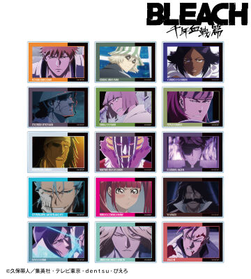 トレーディング場面写アクリルカード vol.2