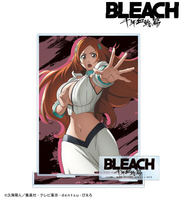 井上織姫 パーツ付きBIGアクリルスタンド