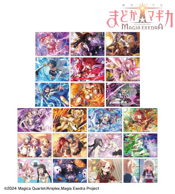 トレーディングブロマイド ver.A