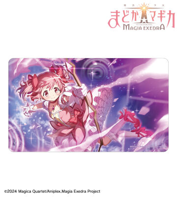 鹿目まどか マルチデスクマット