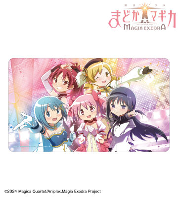 DANCE☆MAGICA マルチデスクマット