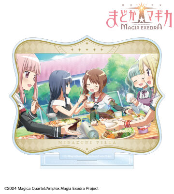 鍋奉行の特権！ BIGアクリルスタンド