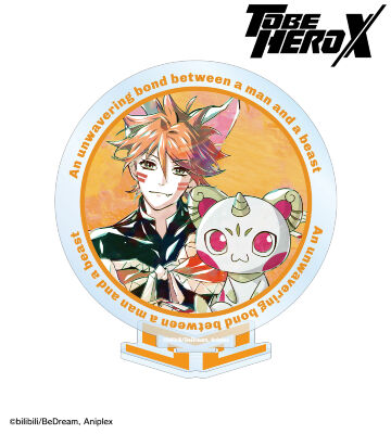 リトルジョニー&ビッグジョニー Ani-Art BIGアクリルスタンド