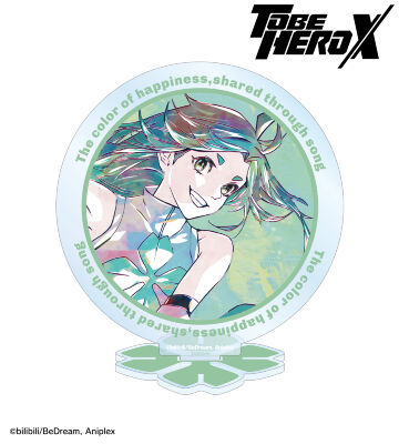 ラッキーシアン Ani-Art BIGアクリルスタンド