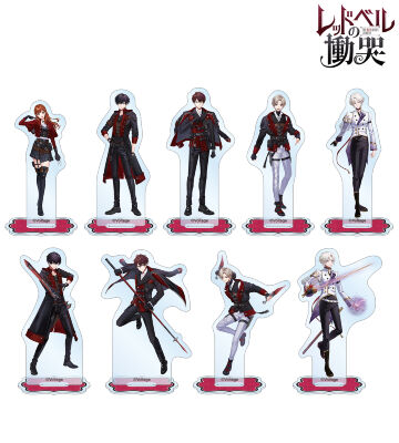 トレーディングアクリルスタンド