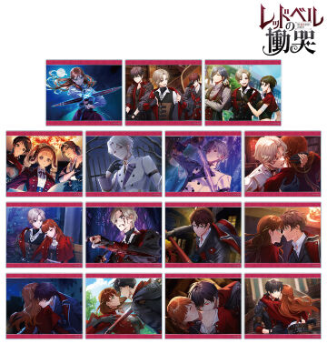 トレーディングアクリルカード