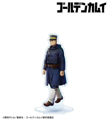 【先行受注】描き下ろし 月島軍曹 歩みver. BIGアクリルスタンド