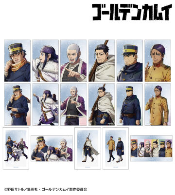 描き下ろし 歩みver. トレーディングイラストカード