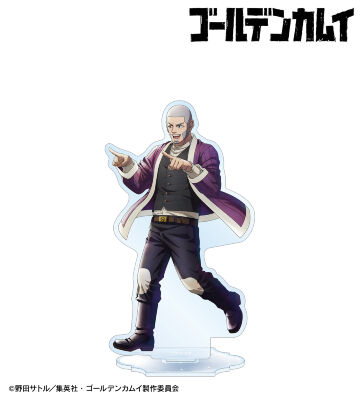 描き下ろし 白石由竹 歩みver. BIGアクリルスタンド