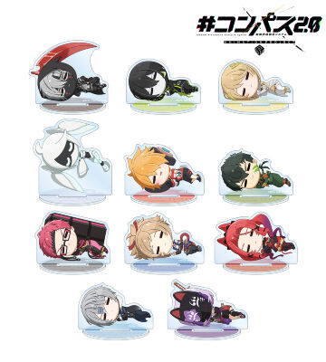 トレーディング ちびころ アクリルスタンド