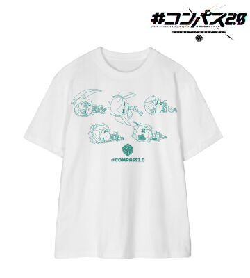 集合 ちびころ Tee ver.A