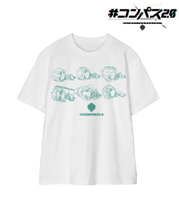集合 ちびころ Tee ver.B