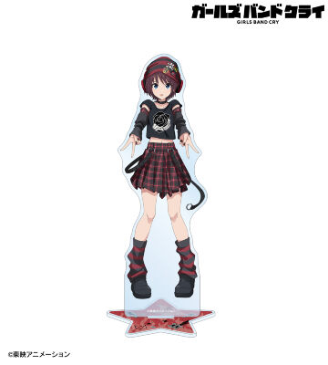 描き下ろし 井芹 仁菜 Y2Kファッションver. 特大アクリルスタンド