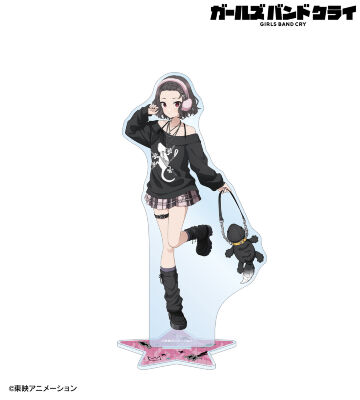 描き下ろし 海老塚 智 Y2Kファッションver. 特大アクリルスタンド